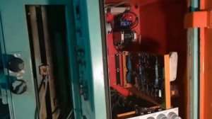 Hydraulic press ZEULENRODA PYE 25 S/1M