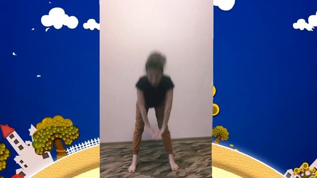 Утренняя зарядка!!! смотреть онлайн