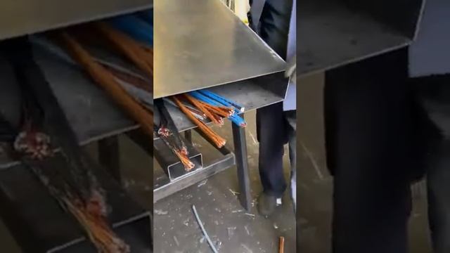 McIntyre Euro-Strip 5000 Cable Stripper Armoured Step 2 смотреть онлайн