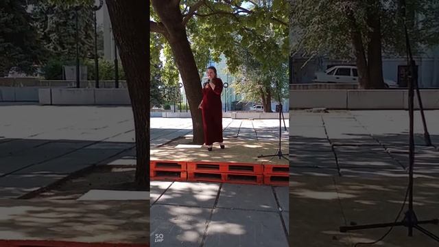 Кьяра "Гордая прелесть осанки" Улькина Татьяна 12.09.2020 смотреть онлайн