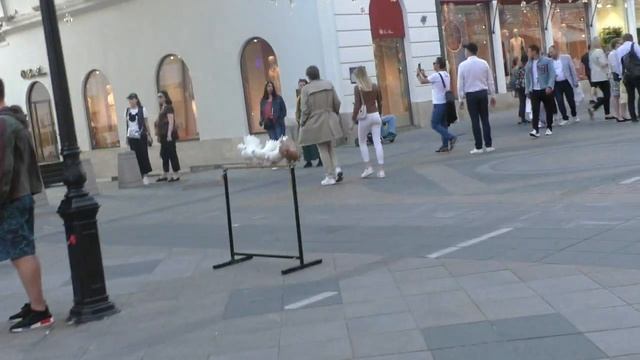 Влог.Никольская улица.Москва.Moscow.