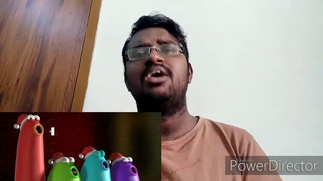 K Tamil | Blob Opera By Google's Art & Culture | Make Your Festive Songs | K Square смотреть онлайн