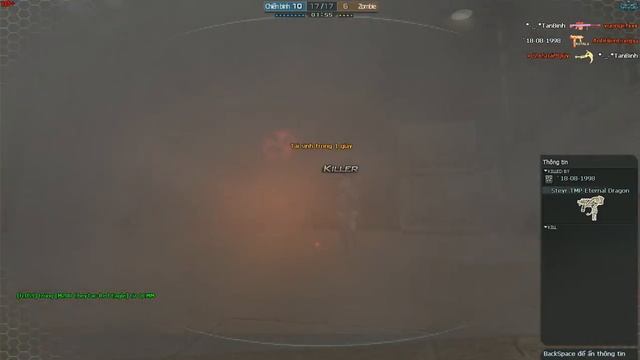 Xem Gà chơi CF 732 смотреть онлайн