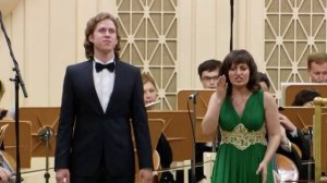 П.И.Чайковский - Дуэт Иоланты и Водемона из оперы "Иоланта" 2015