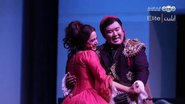 OPERA ARAB BANK смотреть онлайн