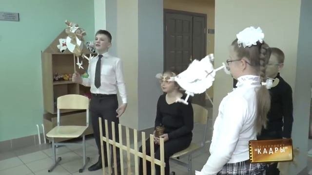 Коррекционная школа Последний звонок 2015