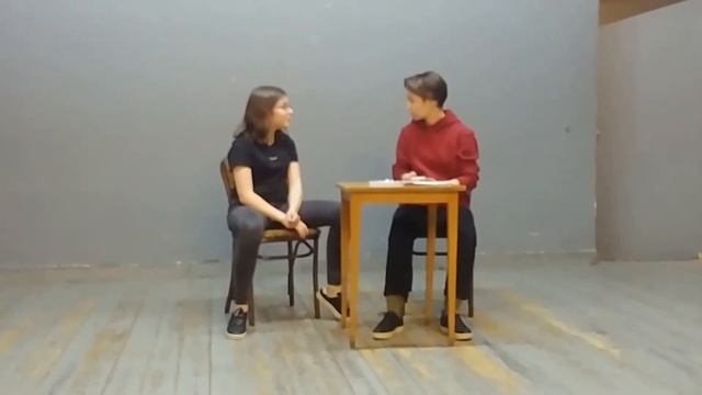Этюд "Сёстры"
