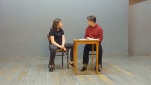 Этюд "Сёстры"