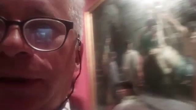 По Испании. Музей Прадо. Снимать нельзя, но для доказательства. смотреть онлайн