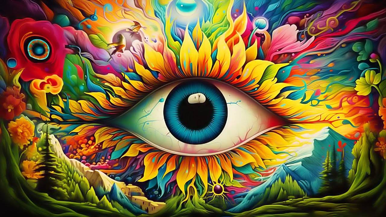 Перестань слишком много думать и открой свой третий глаз за 15 минут | Музыка для медитации смотреть онлайн