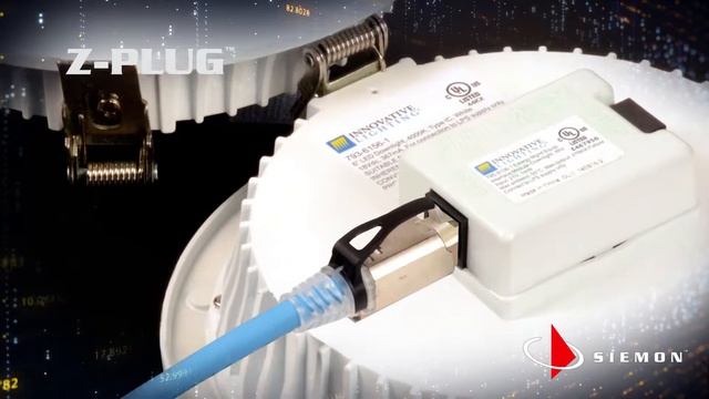 Новые вилки Siemon Z-PLUG® смотреть онлайн