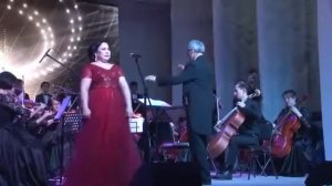 Доницетти ария Марии из оперы "Дочь полка"