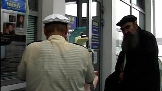День работников речного и морского флота. 6.06.2008