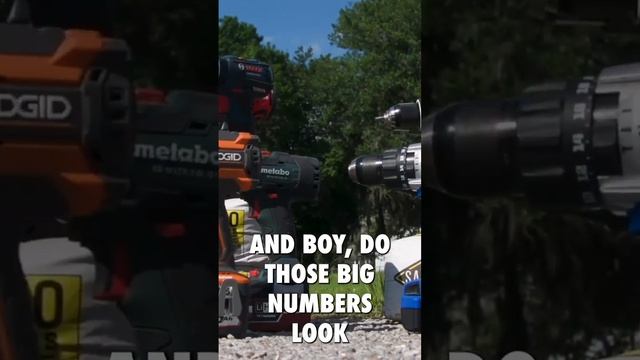 Power Drill Torque *EXPLAINED* смотреть онлайн