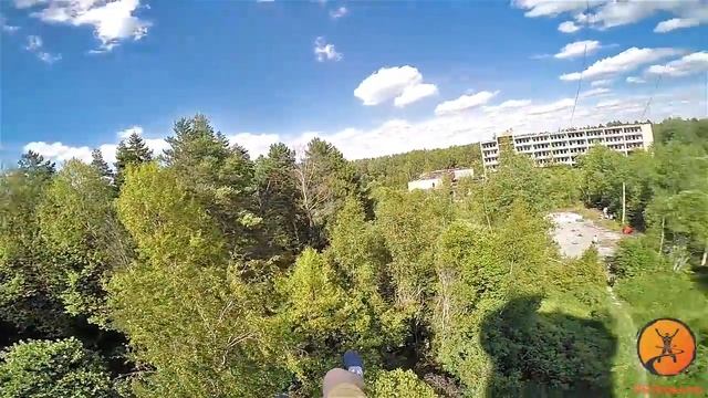 bungee jumping / прыжки с веревкой смотреть онлайн