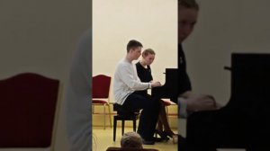 Марш Черномора из оперы "Руслан и Людмила". (М.И.Глинка)