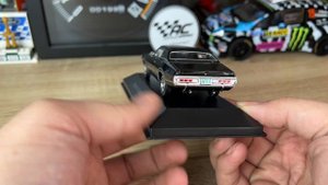 Unboxing Dodge Charger 1972 Altaya 1/43ème Collection « American Cars » 2023 Nº 2