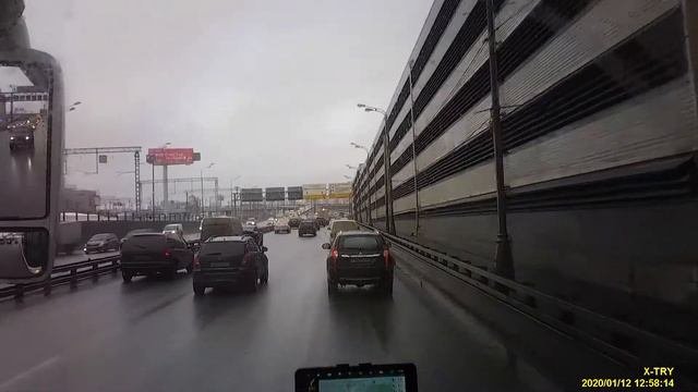 RUS BUS Simulator Первый выезд