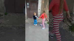 Ловим кошку