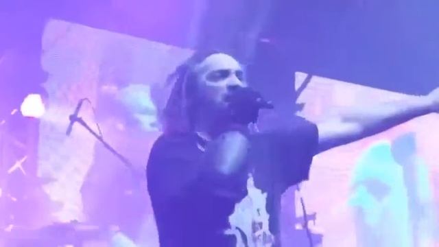Король и Шут воспоминание о былой любви live на краю