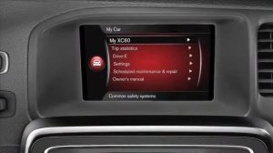 Volvo Sensus Connect   Connect To Car Modem