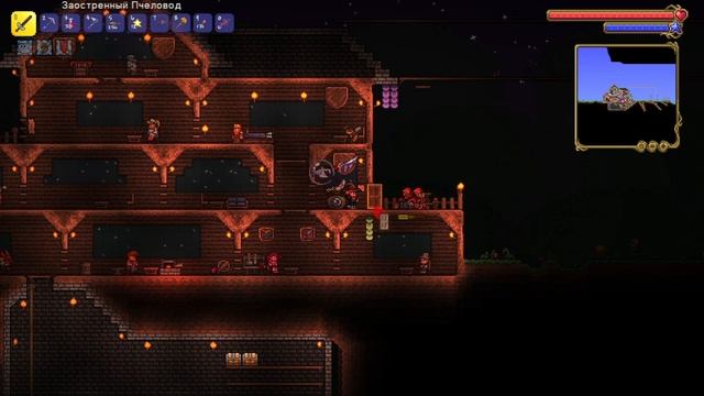 Terraria 6.Рыбалка