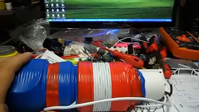 Катушка Кулабухова куда мотать ??? смотреть онлайн