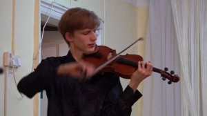 Антонио Вивальди Шторм - Александр Зиятов