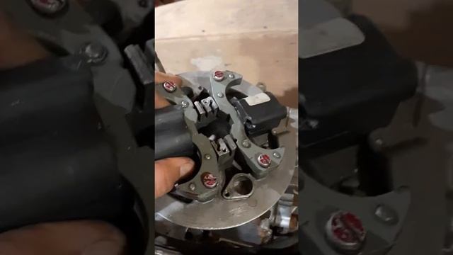 ветерок12 на катушка от тримера смотреть онлайн