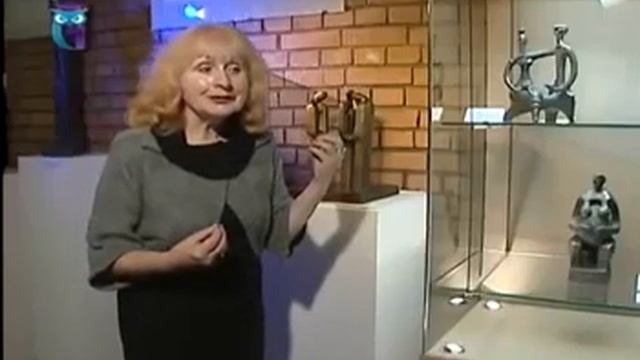 Московский государственный музей Вадима Сидура, талантливого скульптора