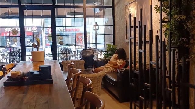 КОФЕЙНИ В СТАМБУЛЕ.ОБЗОР КРАСИВОЙ КОФЕЙНИ - PEQU COFFEE&TEA