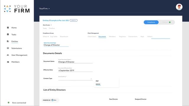 Using Document Generator on ZaveHub