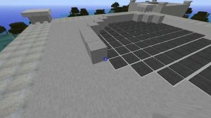 САЭС в майнкрафт