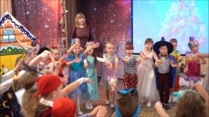 Чудеса под елочкой авт Т Бокач/подготовительная группа