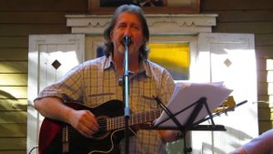 Олег Митяев. Ты могла бы первою (2015-08-08 Переделкино)