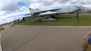 Монино музей ВВС