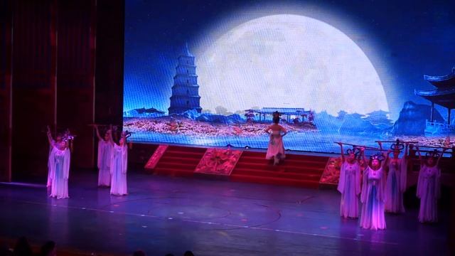 Dream Back to Tang Dynasty Dance Show Xi'an 5