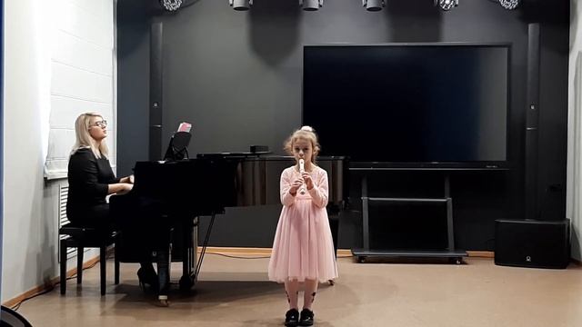 Кисуленко Лия Из сборника Римского - Корсакова 