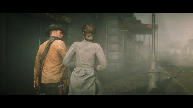 Red Dead Redemption 2 ▷ Покер,театр и Парящий орёл #29 смотреть онлайн