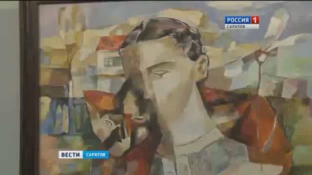 Выставка художников Ставрополья смотреть онлайн