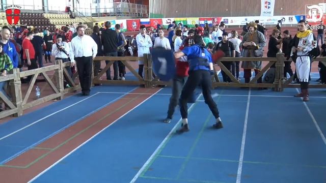 Доблесть и Честь 2017 ФСМБ 6Бой Саратов vs смотреть онлайн