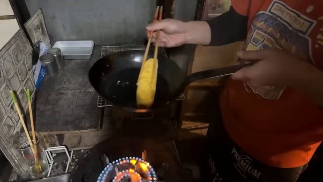 Amazing Iron Plate Cooking Skills! Livestream at Fukuoka Yatai Takachan