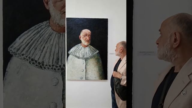 Александр Ройтбурд. Авторская экскурсия. ВЫСТАВКА ХРОНИКИ ЧУМНОГО ВЕКА