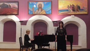 Даргомыжский опера "Каменный гость" Песня Лауры