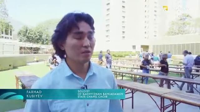 Байқадамов номидаги хор капелласининг Мумбайдаги концерти. 1-қисм  (узб) смотреть онлайн