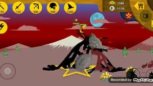 Stick war Legacy - (Прохождение) - безумие (Финал)