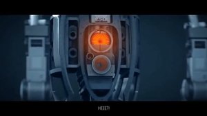 РЕАКЦЫЯ НА ПОРТЛ 2 ПЕСНЯ