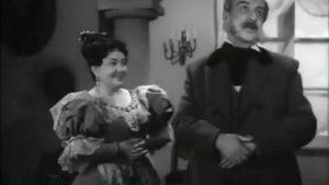 Свадьба Кречинского 1953 часть 1 Krechinsky's wedding Комедия