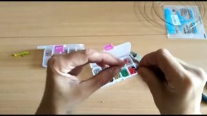 Создание универсальной блесны.