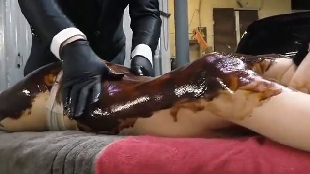 Шоколадное обертывание музыка и слова "Игорек" оператор Молоденков Александр. смотреть онлайн